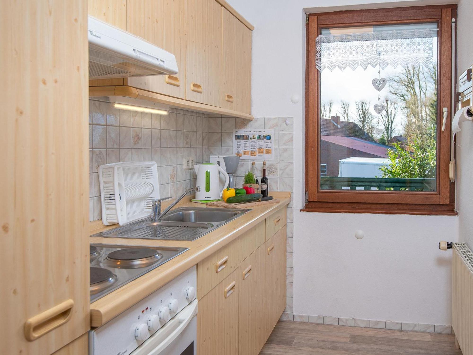 Apartment Schleichert-2 By Interhome Barkholt Zewnętrze zdjęcie